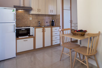 Krouzeri Beach Apartments Kéntroma Exterior foto
