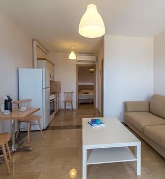 Krouzeri Beach Apartments Kéntroma Exterior foto