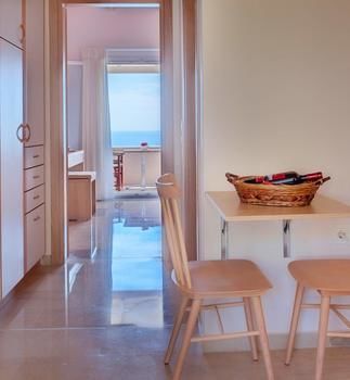 Krouzeri Beach Apartments Kéntroma Exterior foto